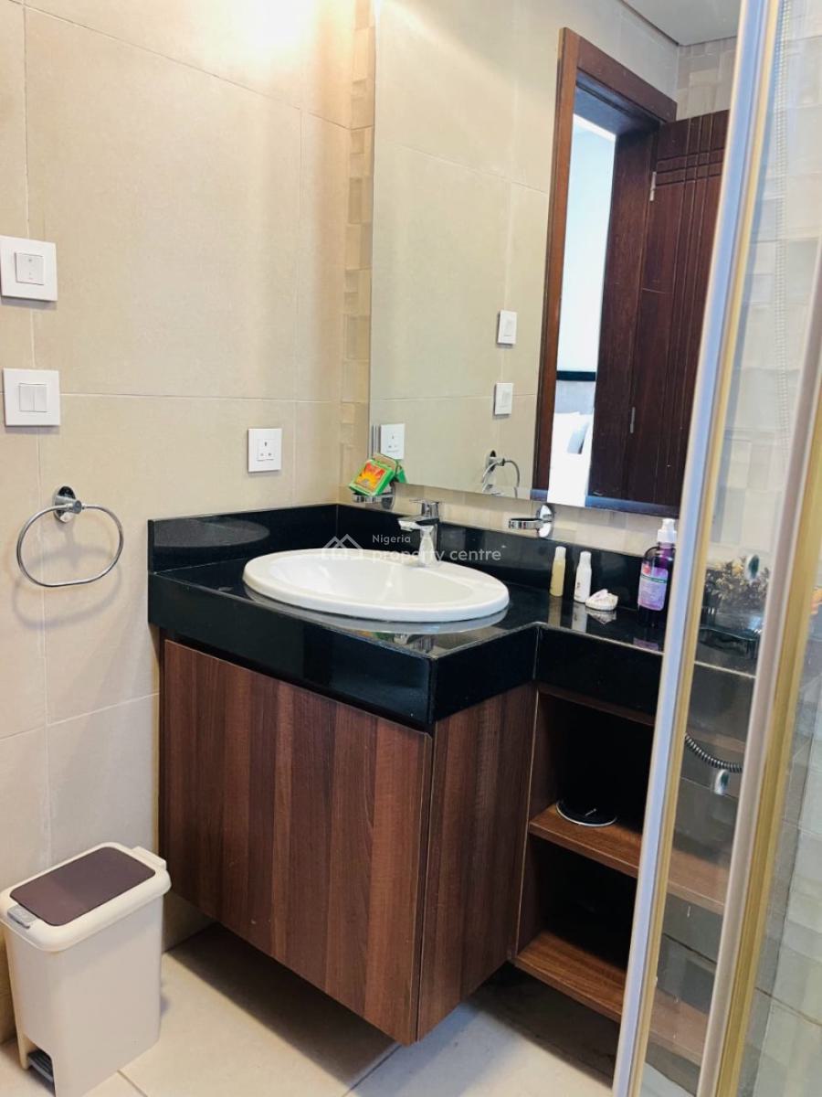 Furnished 3-bedroom Apartment, Eko Pearl, Eko Atlantic City, Lagos, Flat / Apartment for Rent