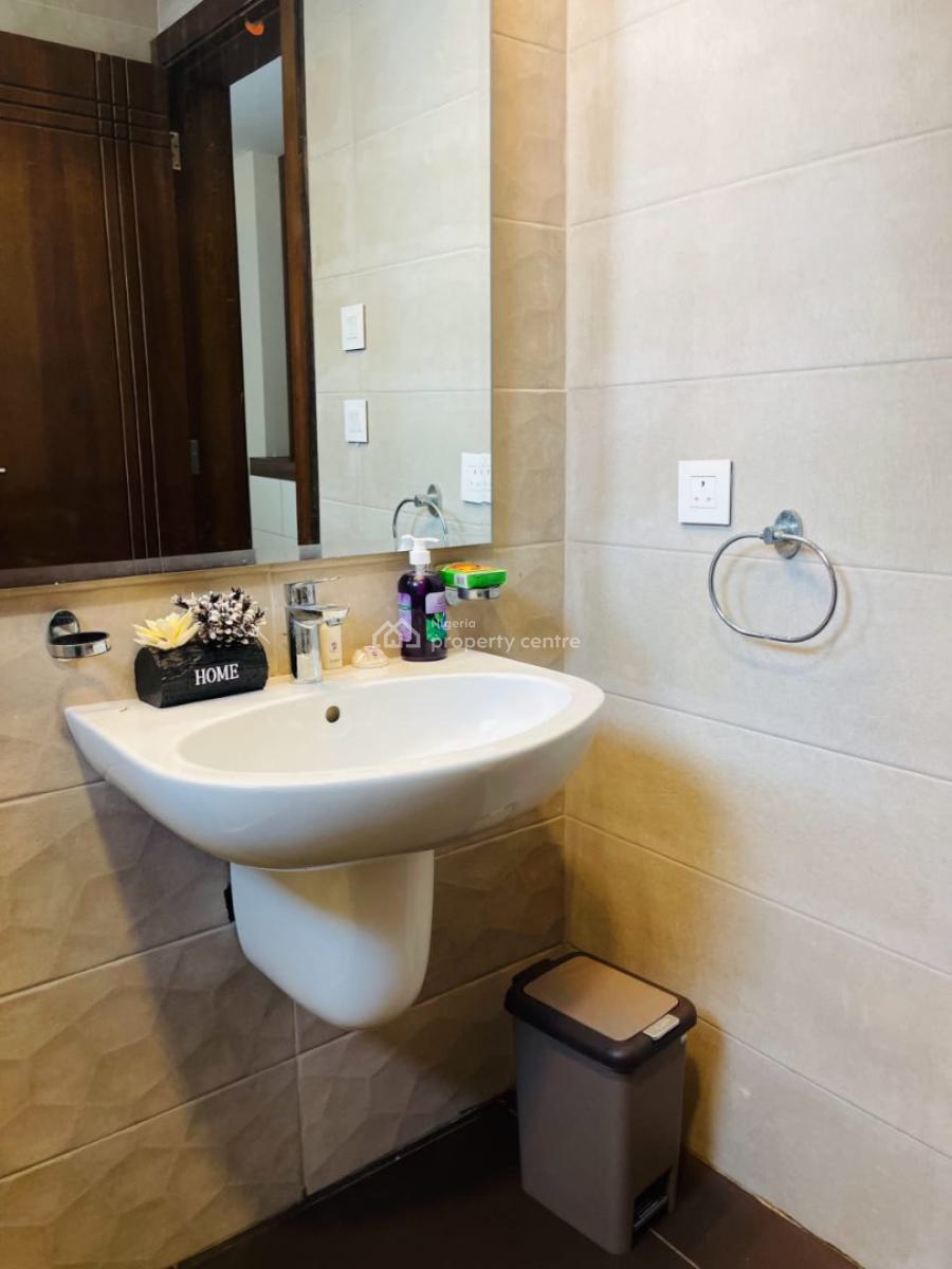Furnished 3-bedroom Apartment, Eko Pearl, Eko Atlantic City, Lagos, Flat / Apartment for Rent