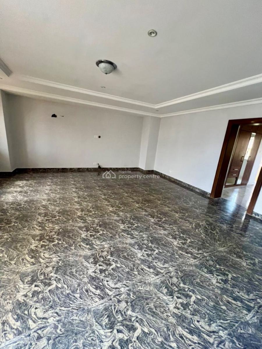 Very Massive and Spacious Three (3) Bedroom Apartment, Aquamarine Estate, Apo, Abuja, Terraced Duplex for Rent