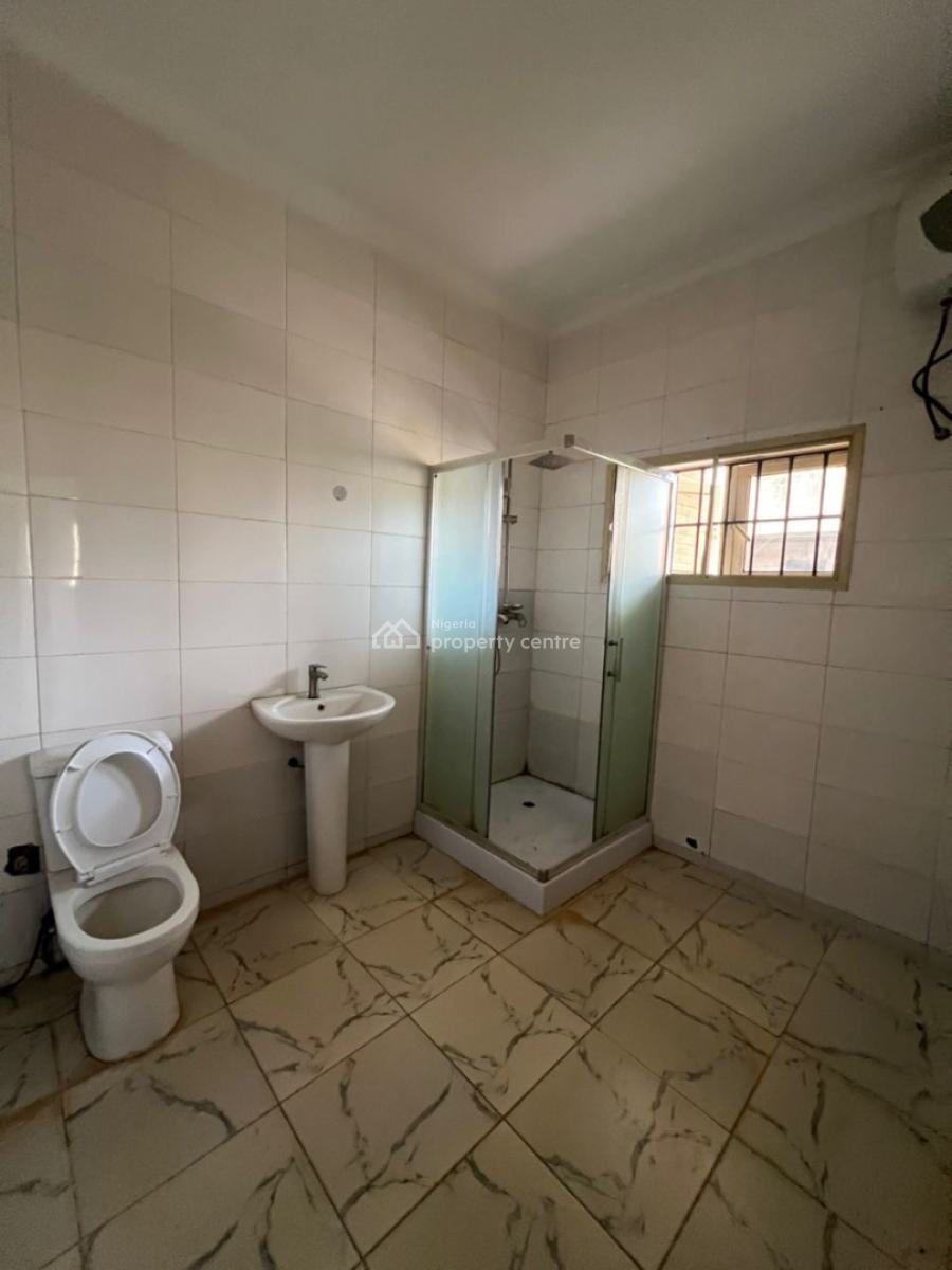 Very Massive and Spacious Three (3) Bedroom Apartment, Aquamarine Estate, Apo, Abuja, Terraced Duplex for Rent