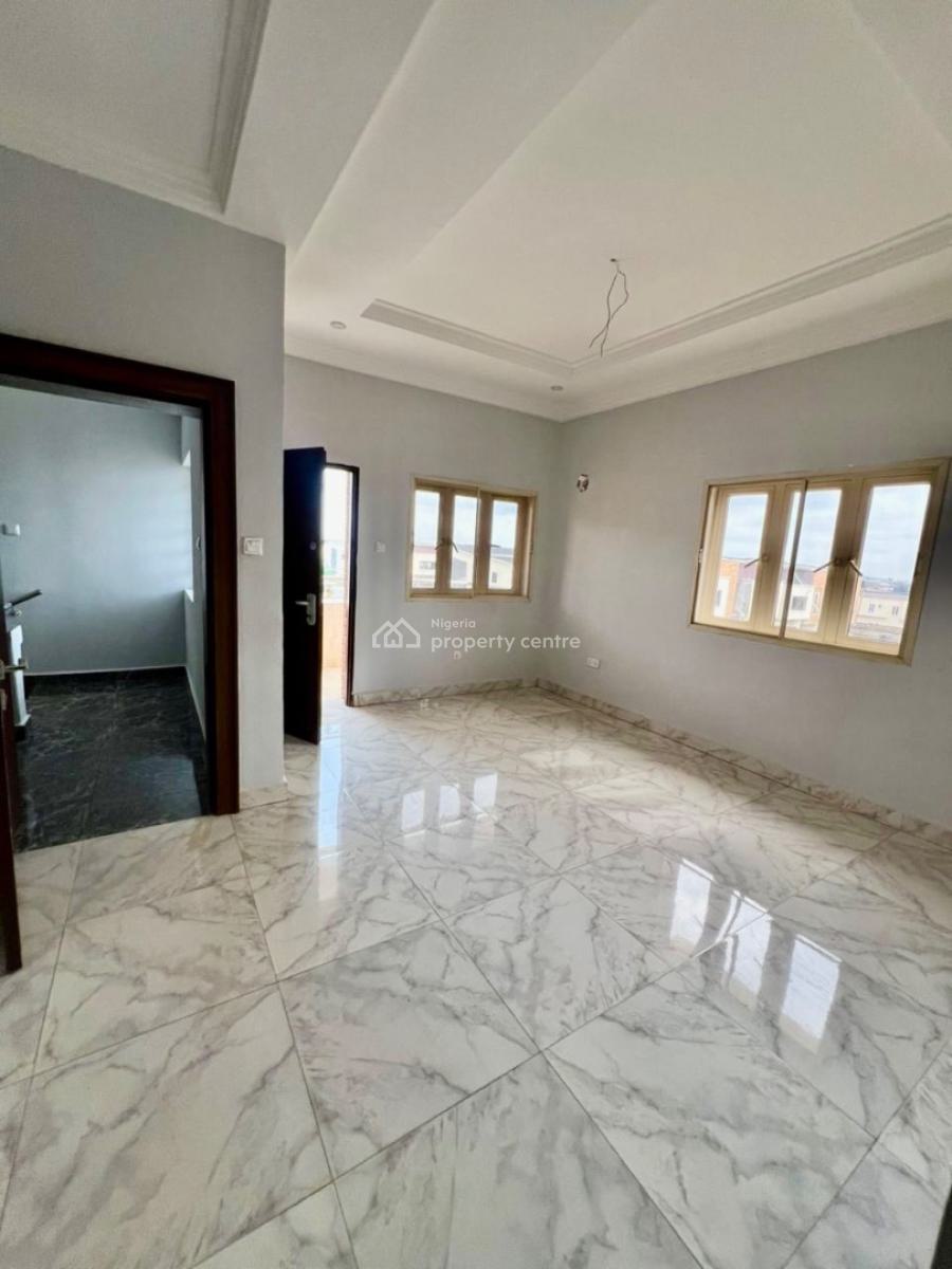 Very Massive and Spacious Three (3) Bedroom Apartment, Aquamarine Estate, Apo, Abuja, Terraced Duplex for Rent