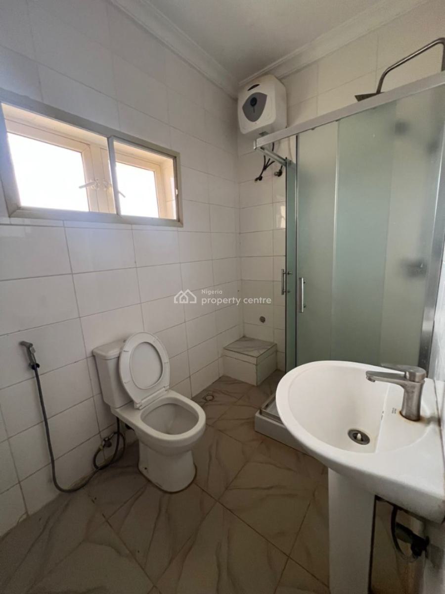 Very Massive and Spacious Three (3) Bedroom Apartment, Aquamarine Estate, Apo, Abuja, Terraced Duplex for Rent