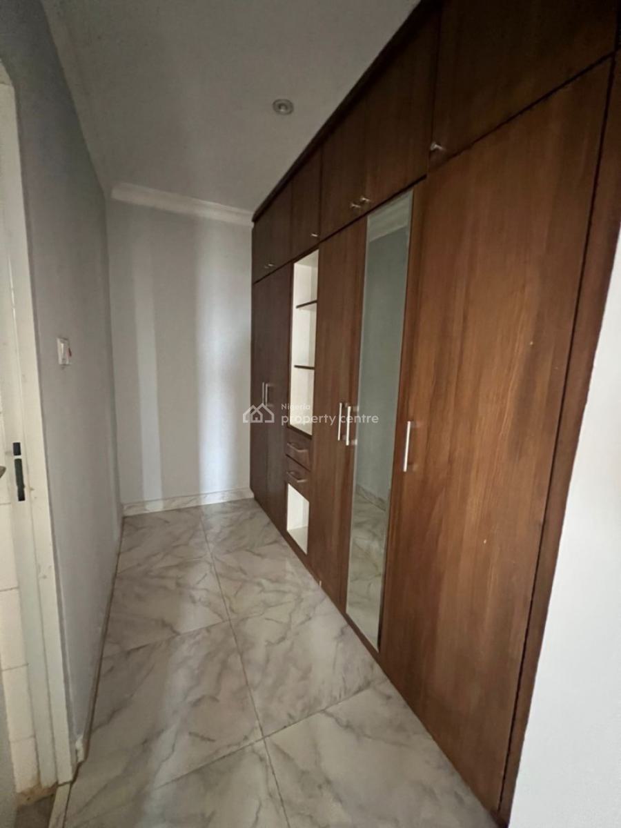 Very Massive and Spacious Three (3) Bedroom Apartment, Aquamarine Estate, Apo, Abuja, Terraced Duplex for Rent