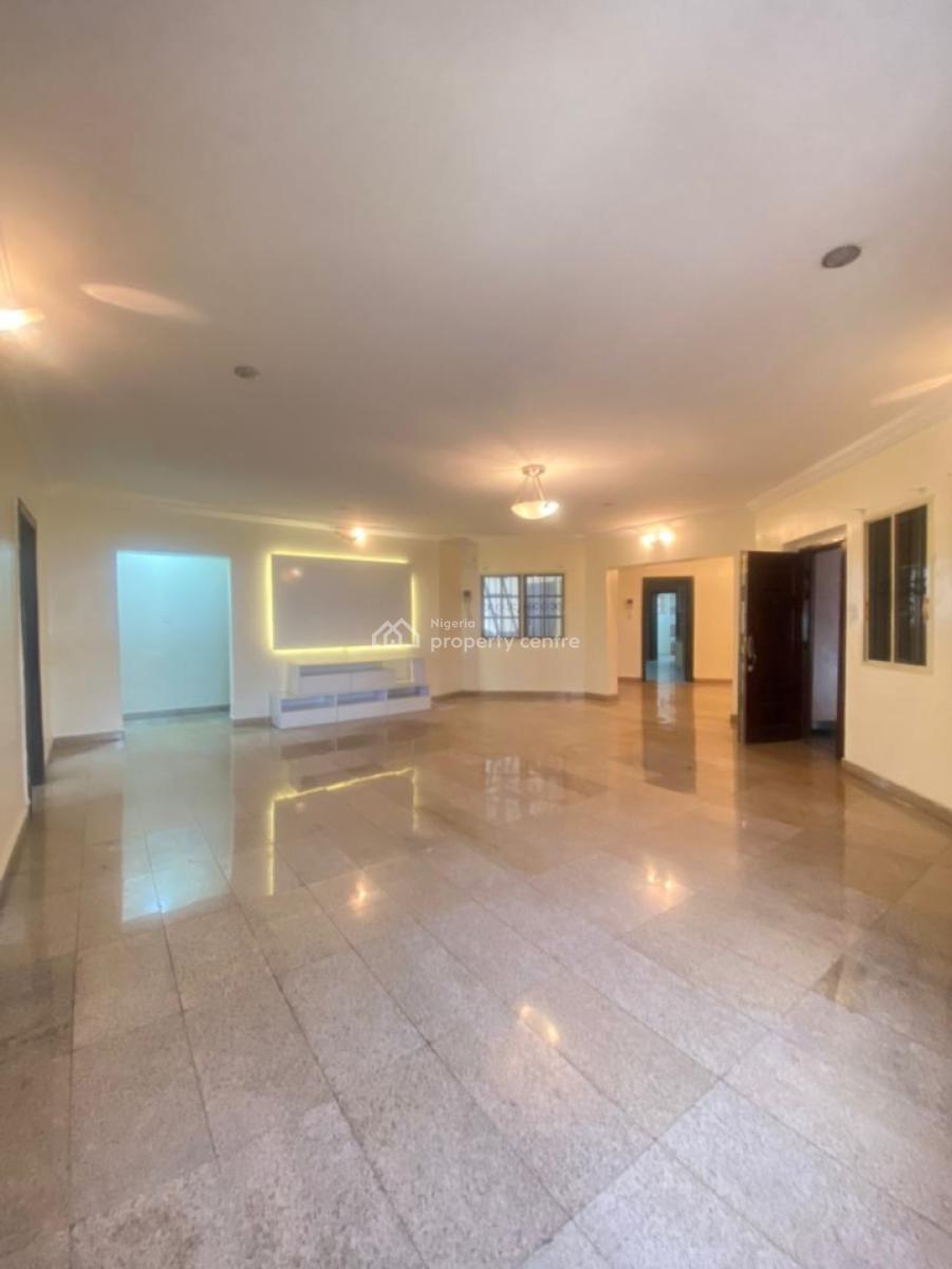 Very Spacious 3 Bedrooms, Oniru, Victoria Island (vi), Lagos, Flat / Apartment for Rent