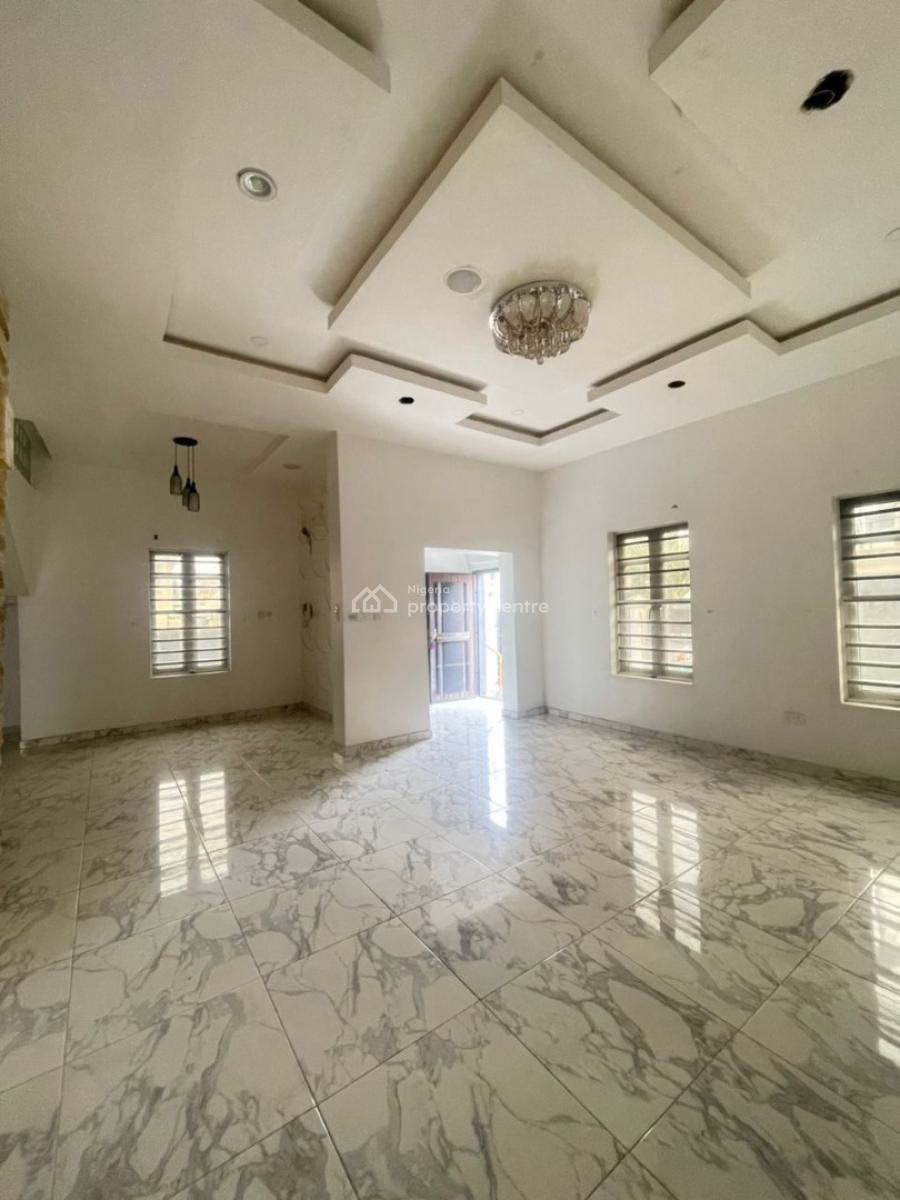4-bedroom Fully Detached Duplex with Bq, Governors Consent, Off Ganiu Eletu Way, Osapa, Lekki, Lagos, Detached Duplex for Sale