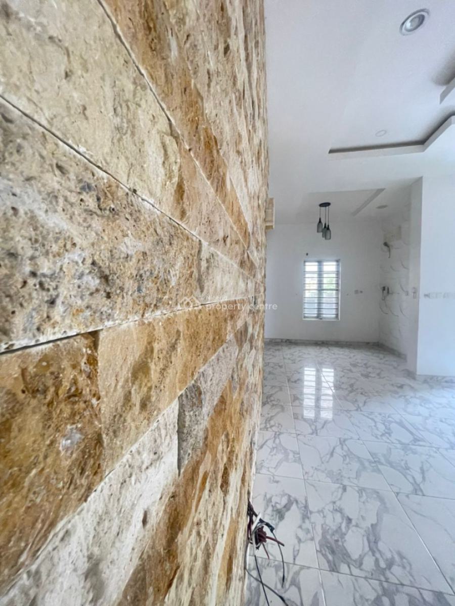 4-bedroom Fully Detached Duplex with Bq, Governors Consent, Off Ganiu Eletu Way, Osapa, Lekki, Lagos, Detached Duplex for Sale