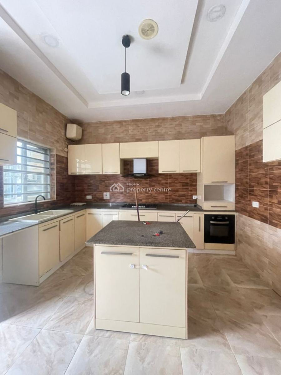 4-bedroom Fully Detached Duplex with Bq, Governors Consent, Off Ganiu Eletu Way, Osapa, Lekki, Lagos, Detached Duplex for Sale