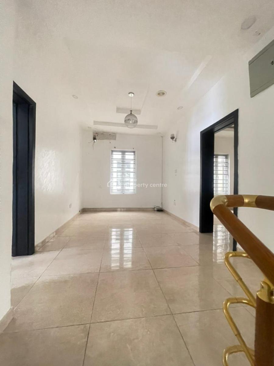 4-bedroom Fully Detached Duplex with Bq, Governors Consent, Off Ganiu Eletu Way, Osapa, Lekki, Lagos, Detached Duplex for Sale