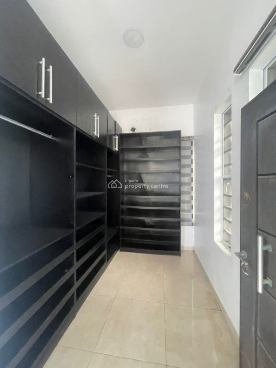 4-bedroom Fully Detached Duplex with Bq, Governors Consent, Off Ganiu Eletu Way, Osapa, Lekki, Lagos, Detached Duplex for Sale