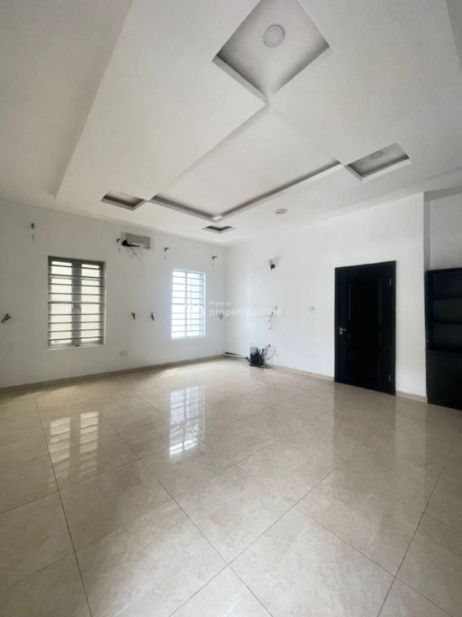 4-bedroom Fully Detached Duplex with Bq, Governors Consent, Off Ganiu Eletu Way, Osapa, Lekki, Lagos, Detached Duplex for Sale