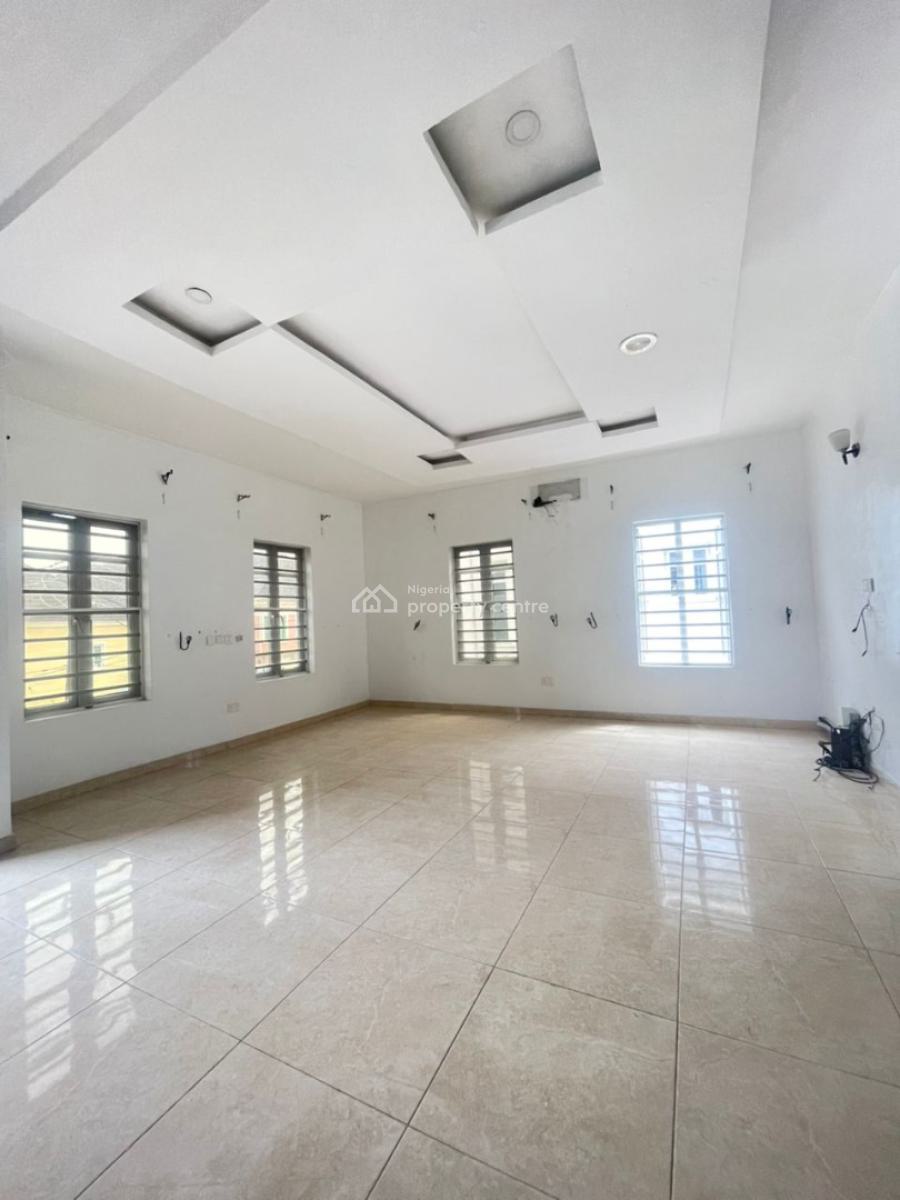 4-bedroom Fully Detached Duplex with Bq, Governors Consent, Off Ganiu Eletu Way, Osapa, Lekki, Lagos, Detached Duplex for Sale