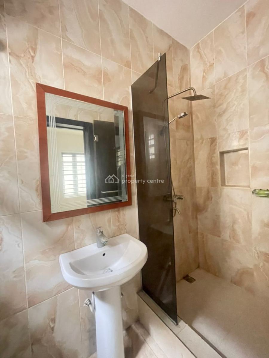 4-bedroom Fully Detached Duplex with Bq, Governors Consent, Off Ganiu Eletu Way, Osapa, Lekki, Lagos, Detached Duplex for Sale