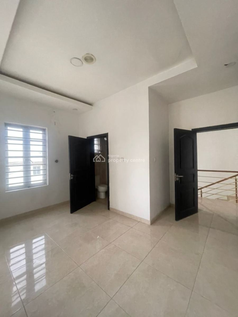 4-bedroom Fully Detached Duplex with Bq, Governors Consent, Off Ganiu Eletu Way, Osapa, Lekki, Lagos, Detached Duplex for Sale