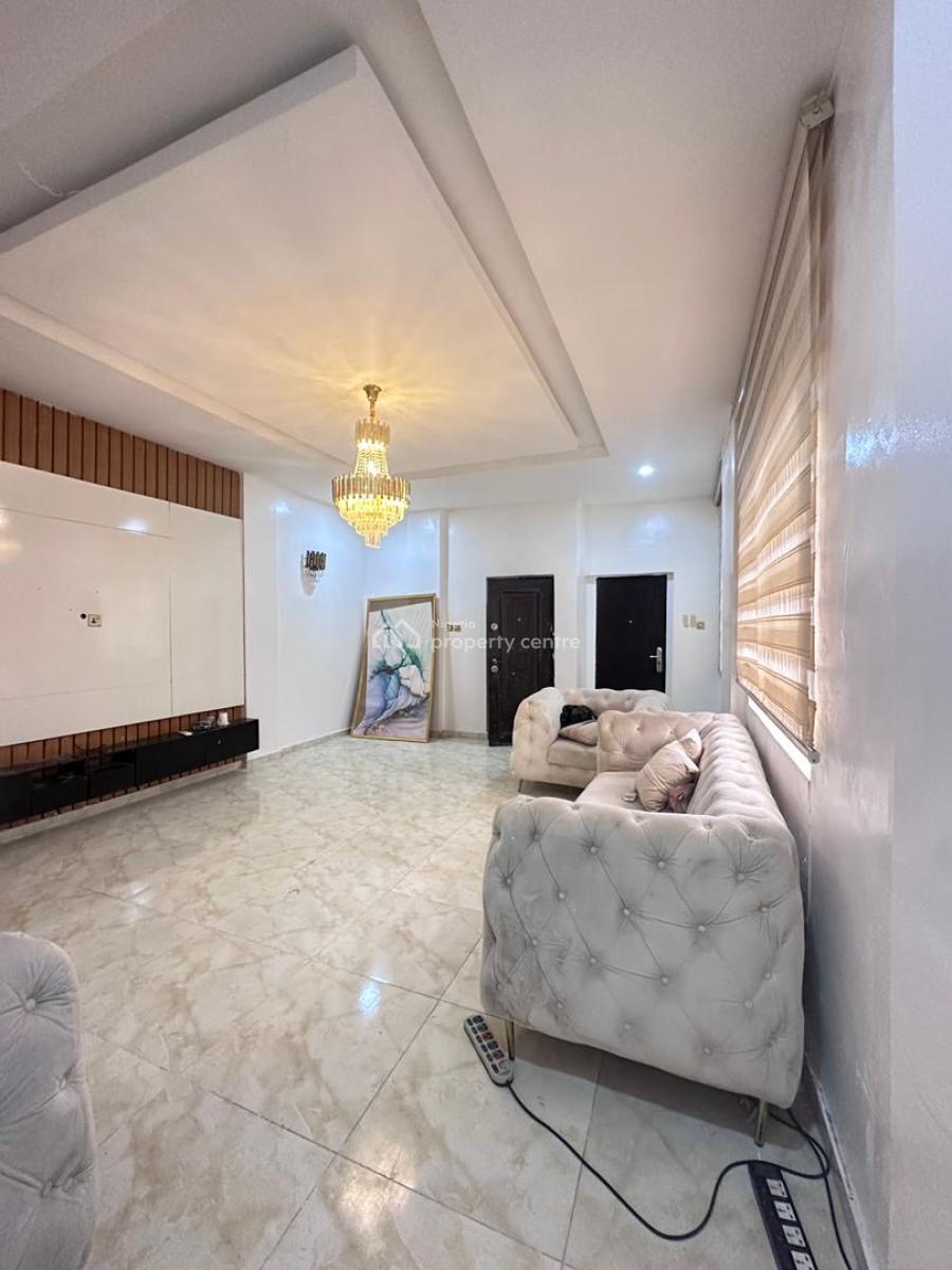 Luxurious 2bedroom Apartment in a Serene Neighborhood, Ologolo, Lekki, Lagos, Ologolo, Lekki, Lagos, Flat / Apartment for Rent