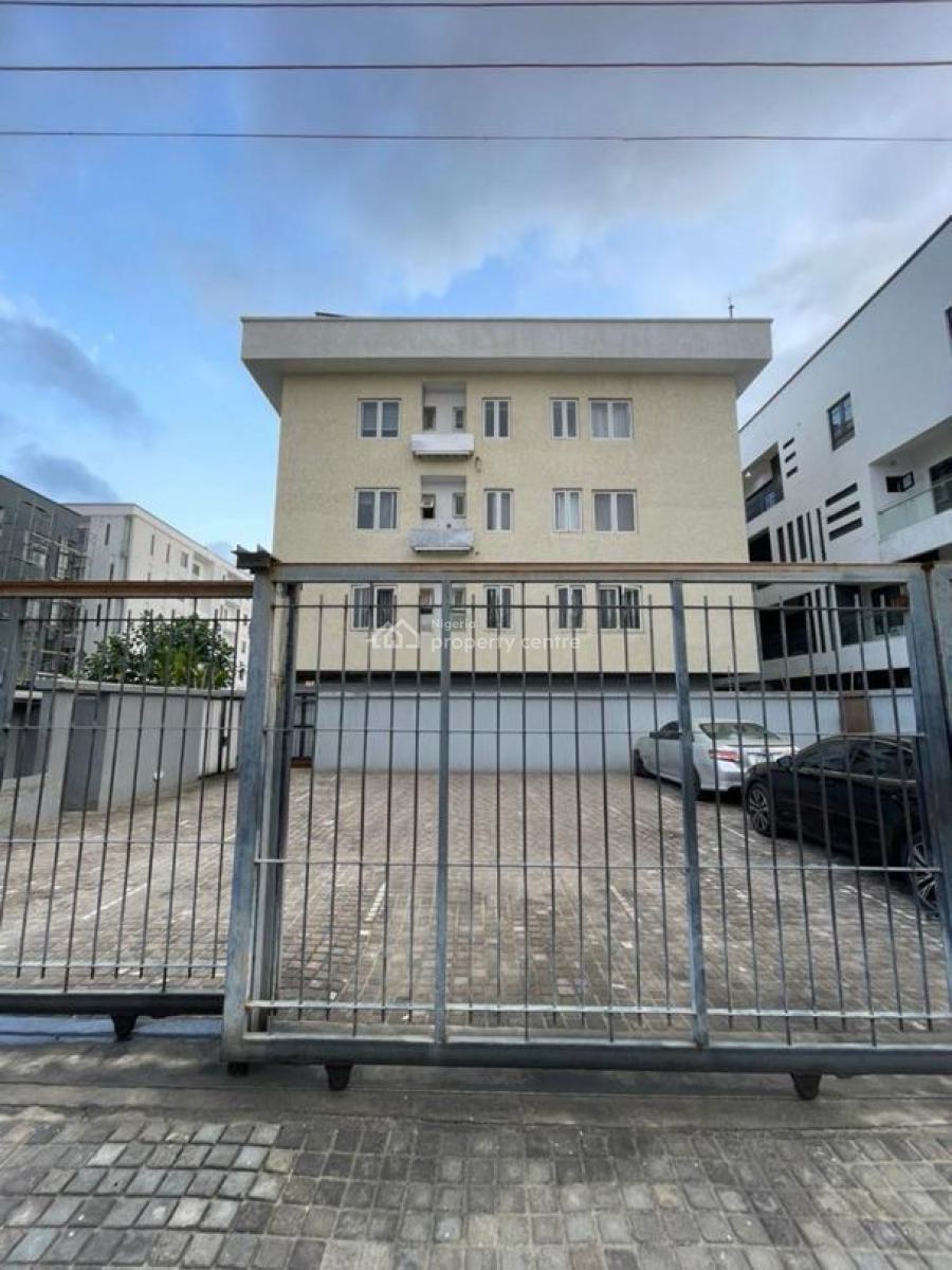 Newly Built 3bed Apartment in Ikate Spa Road, Ikate Spa Road ,lekki ,lagos ,nigeria, Ikate, Lekki, Lagos, Flat / Apartment for Rent