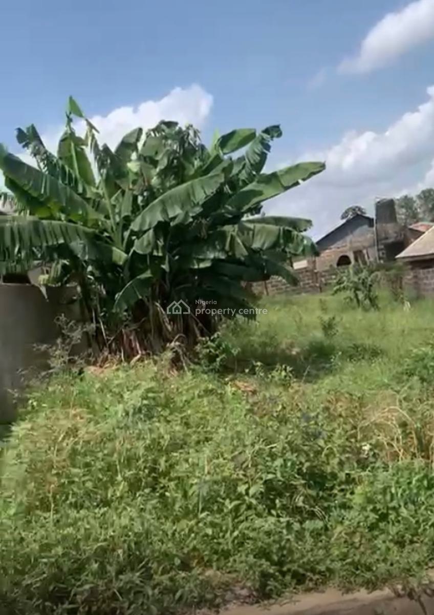 One Plot of Land 60/120, Asese, Ibafo, Ogun, Mixed-use Land for Sale