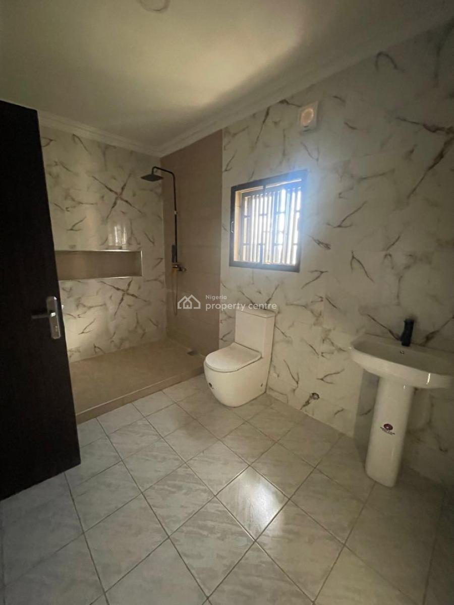 5 Bedroom Semi Detached Duplex, Main, Guzape District, Abuja, Semi-detached Duplex for Sale