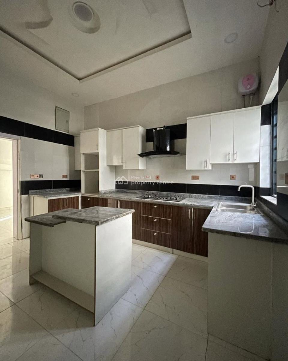 4-bedroom Fully Detached Duplex with Bq, Deed of Assignment, Thomas Estate, Ajah, Lagos, Detached Duplex for Sale
