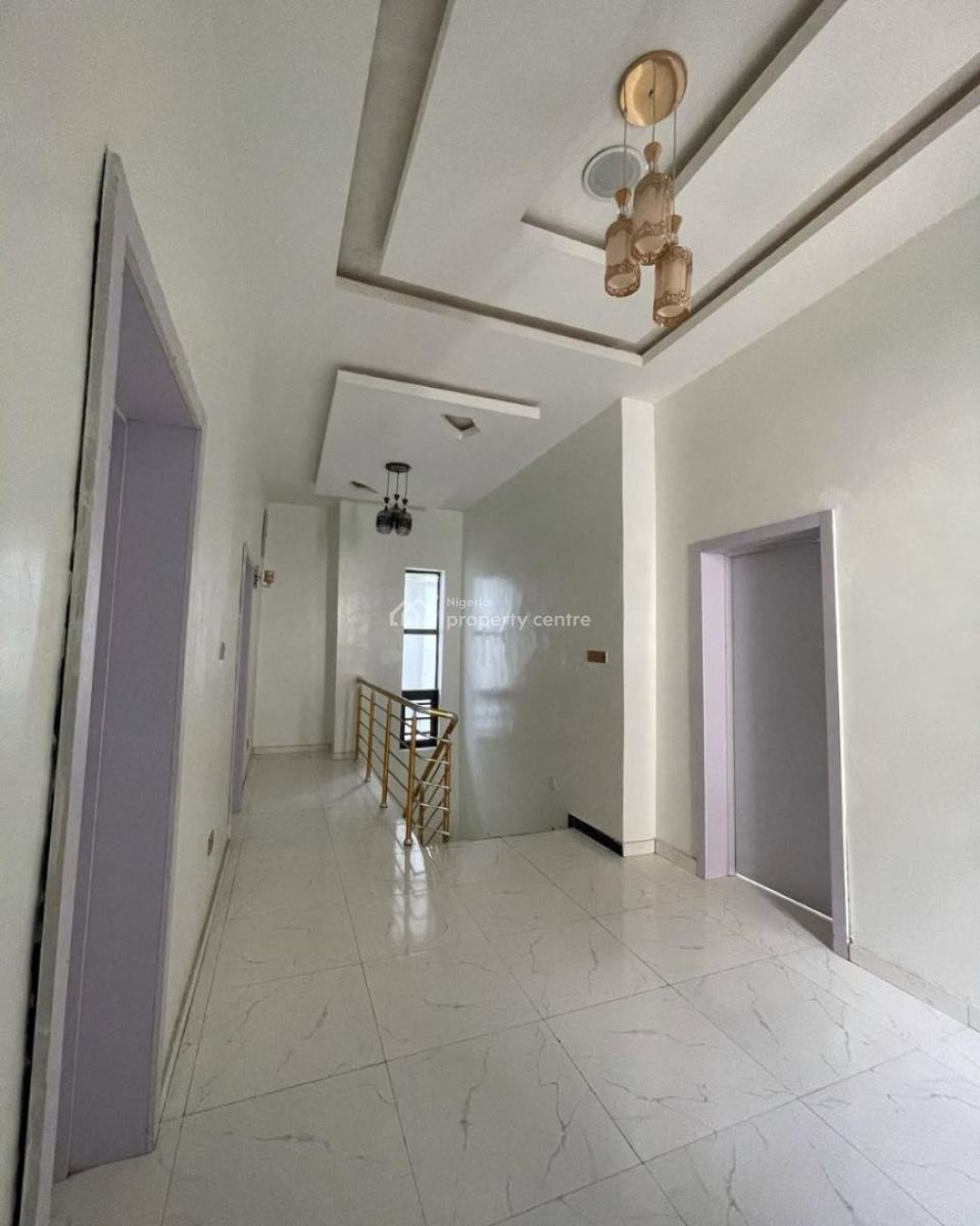 4-bedroom Fully Detached Duplex with Bq, Deed of Assignment, Thomas Estate, Ajah, Lagos, Detached Duplex for Sale