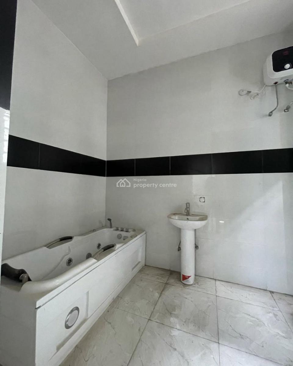 4-bedroom Fully Detached Duplex with Bq, Deed of Assignment, Thomas Estate, Ajah, Lagos, Detached Duplex for Sale