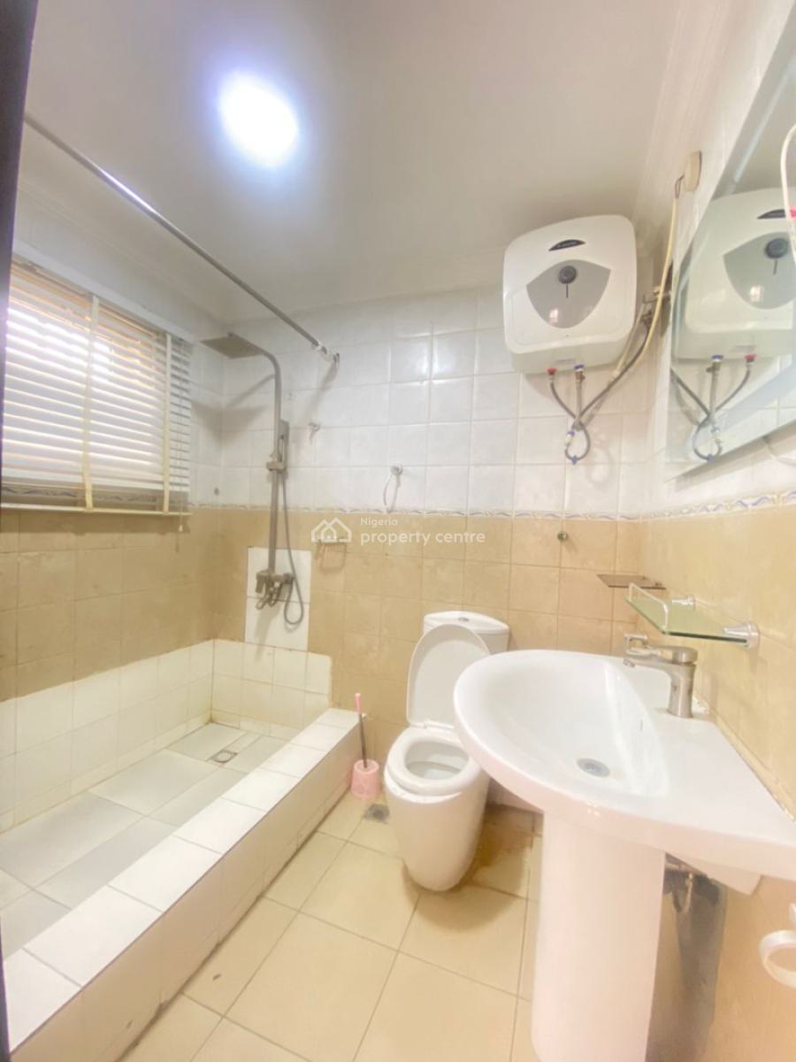 Self-service 4 Bedroom. Good for Commercial & Residential, Oniru, Victoria Island (vi), Lagos, Semi-detached Duplex for Rent
