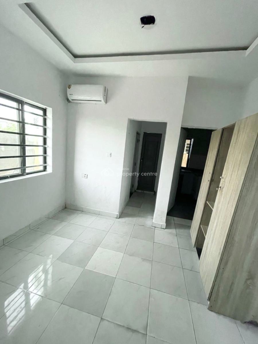 Spacious and Fully Serviced Studio Apartment, Off Morris Road, Yaba, Lagos, Self Contain (single Rooms) for Sale
