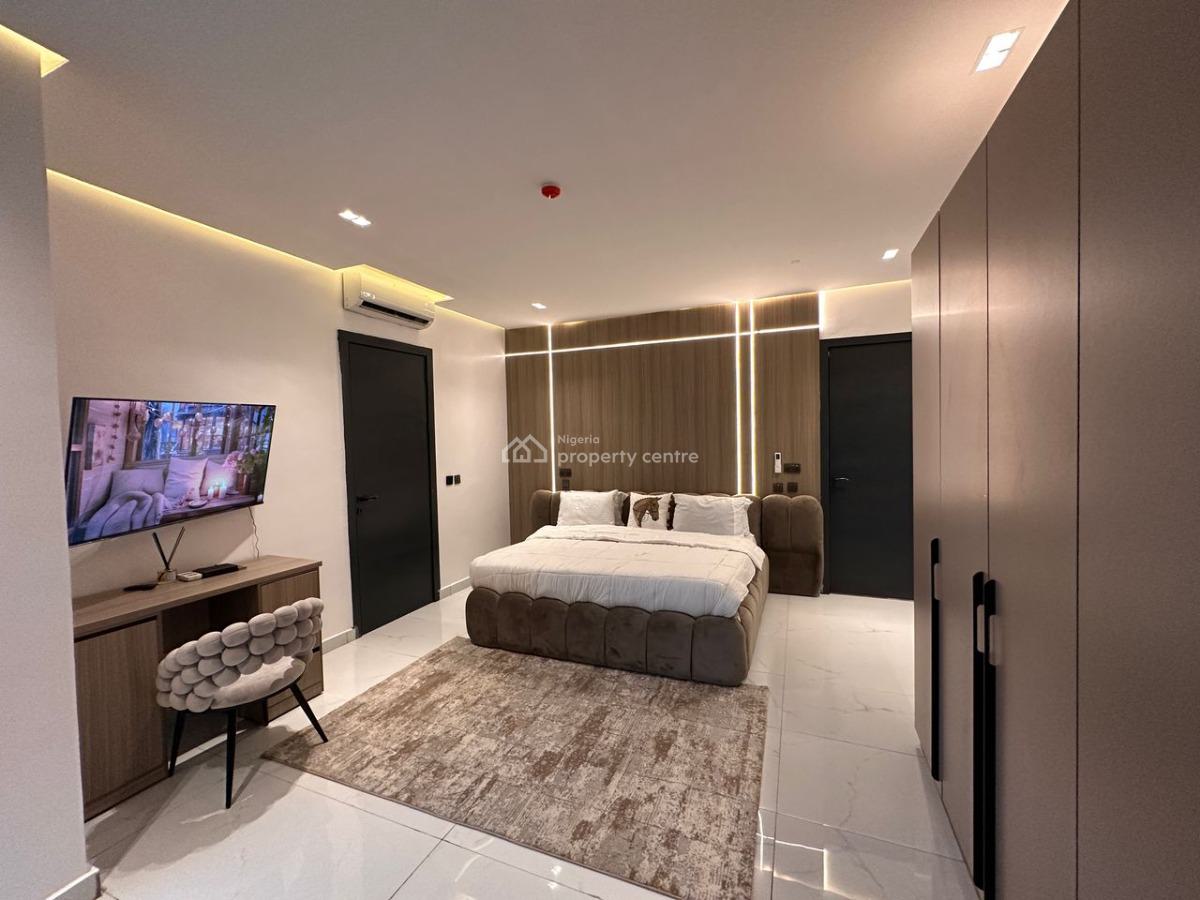 Luxury Fully Furnished 2 Bedroom Flat, Lekki Phase 1, Lekki, Lagos, Flat / Apartment for Sale