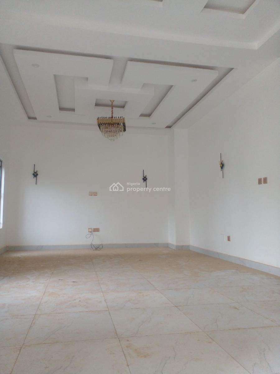 Newly Built 4 Bedroom Terrace Duplex, By Gilmore, Jahi, Abuja, Terraced Duplex for Sale