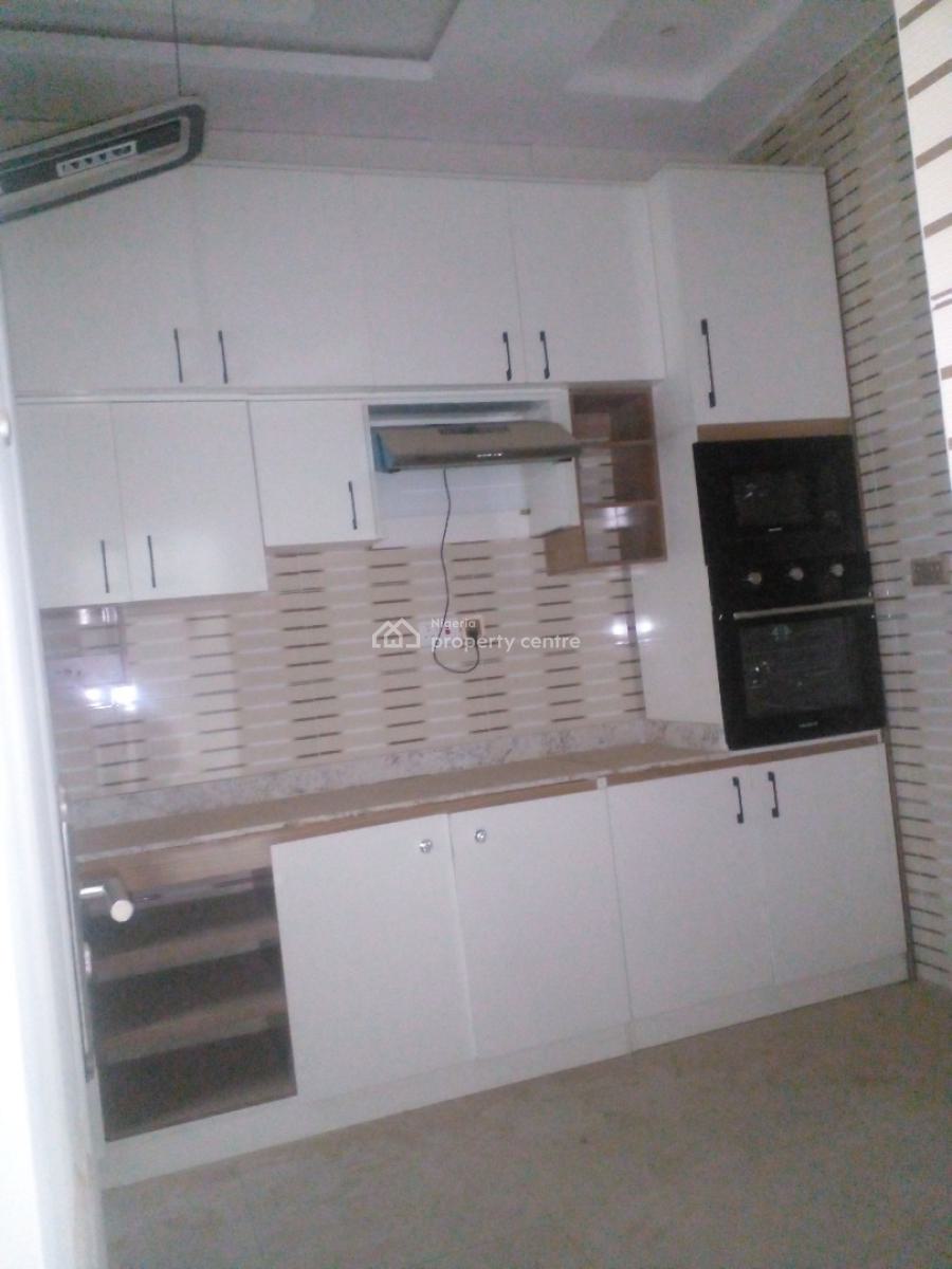 Newly Built 4 Bedroom Terrace Duplex, By Gilmore, Jahi, Abuja, Terraced Duplex for Sale