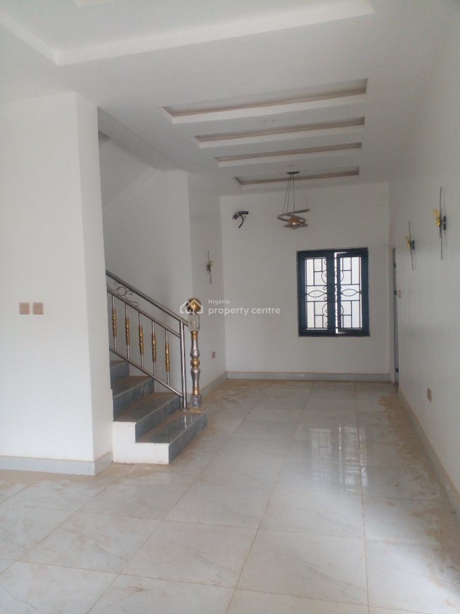 Newly Built 4 Bedroom Terrace Duplex, By Gilmore, Jahi, Abuja, Terraced Duplex for Sale