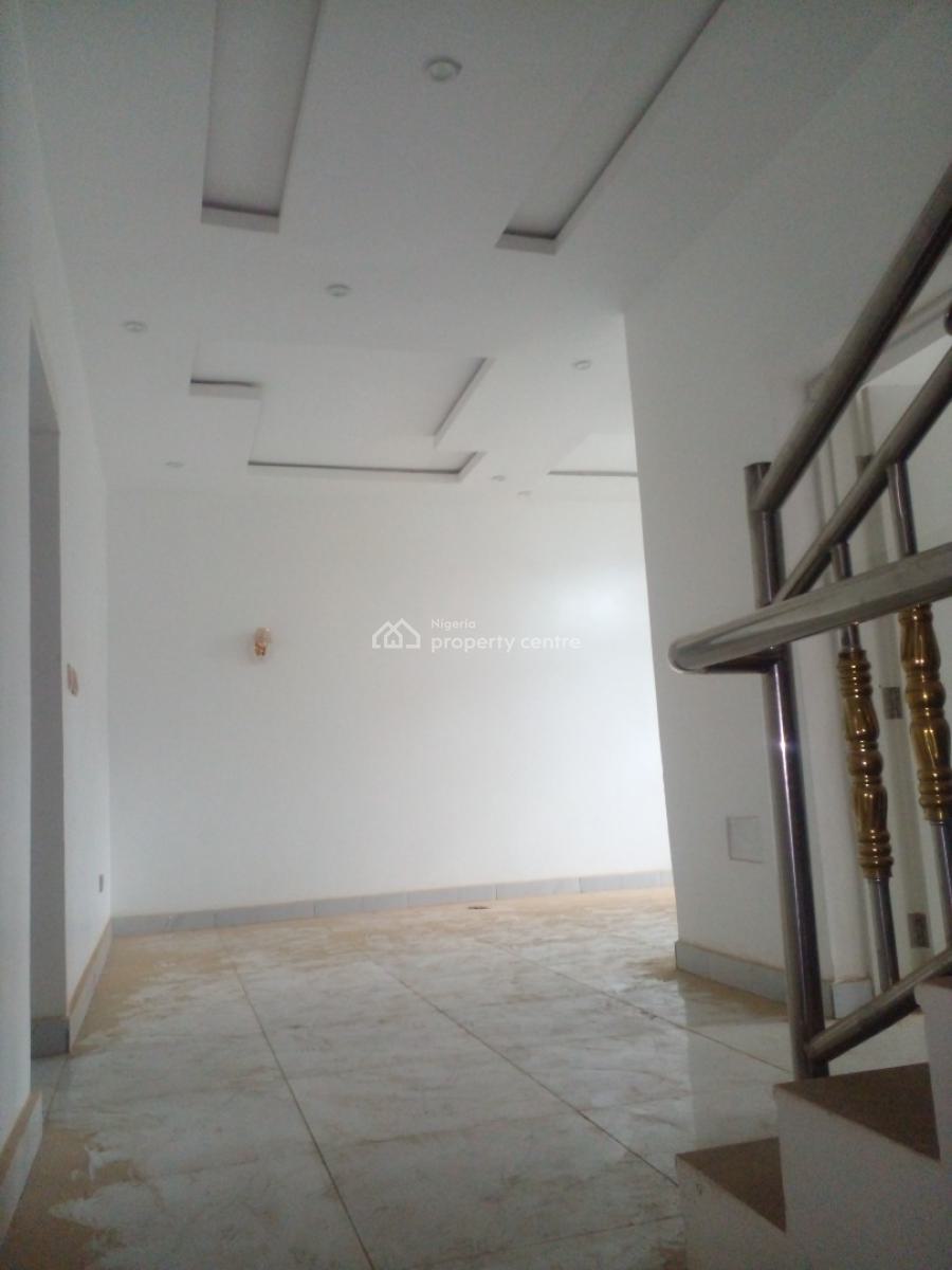 Newly Built 4 Bedroom Terrace Duplex, By Gilmore, Jahi, Abuja, Terraced Duplex for Sale