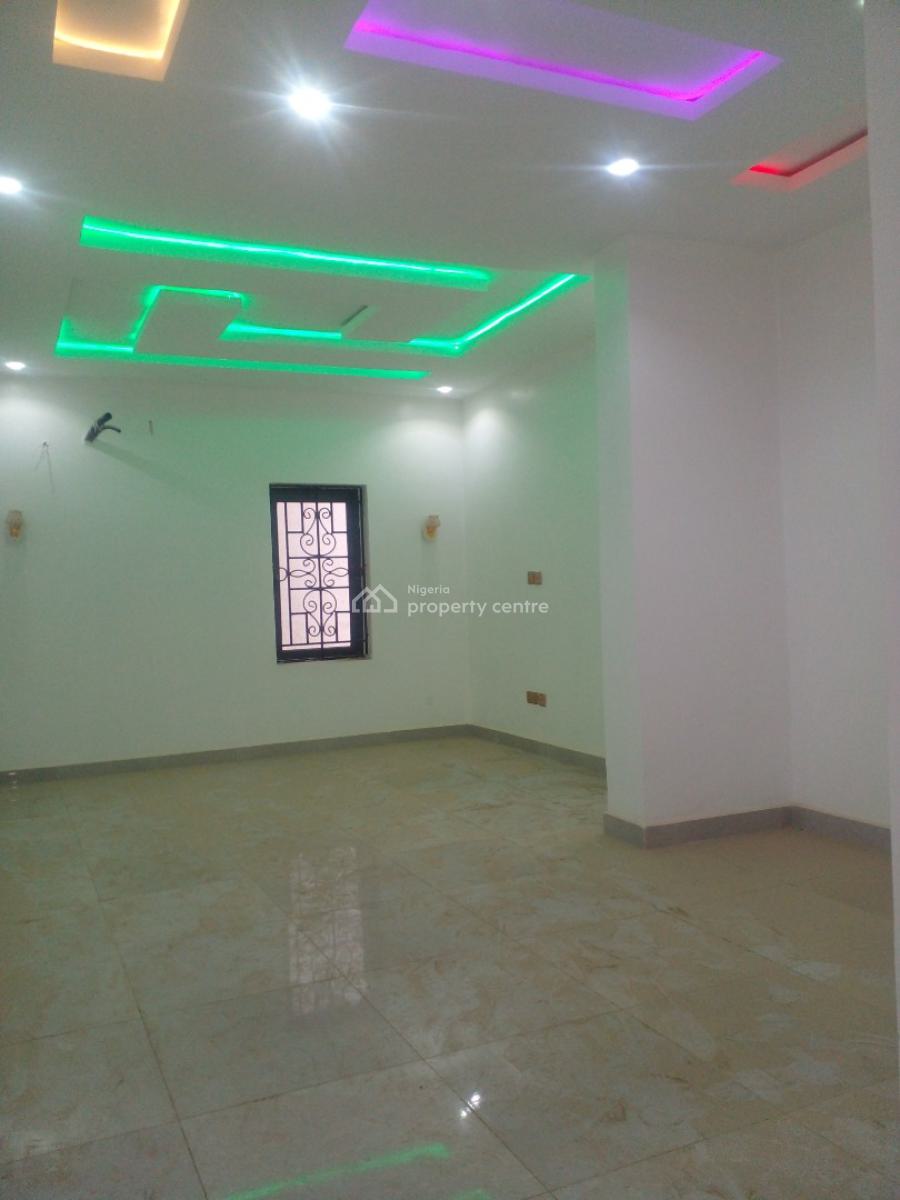 Newly Built 4 Bedroom Terrace Duplex, By Gilmore, Jahi, Abuja, Terraced Duplex for Sale