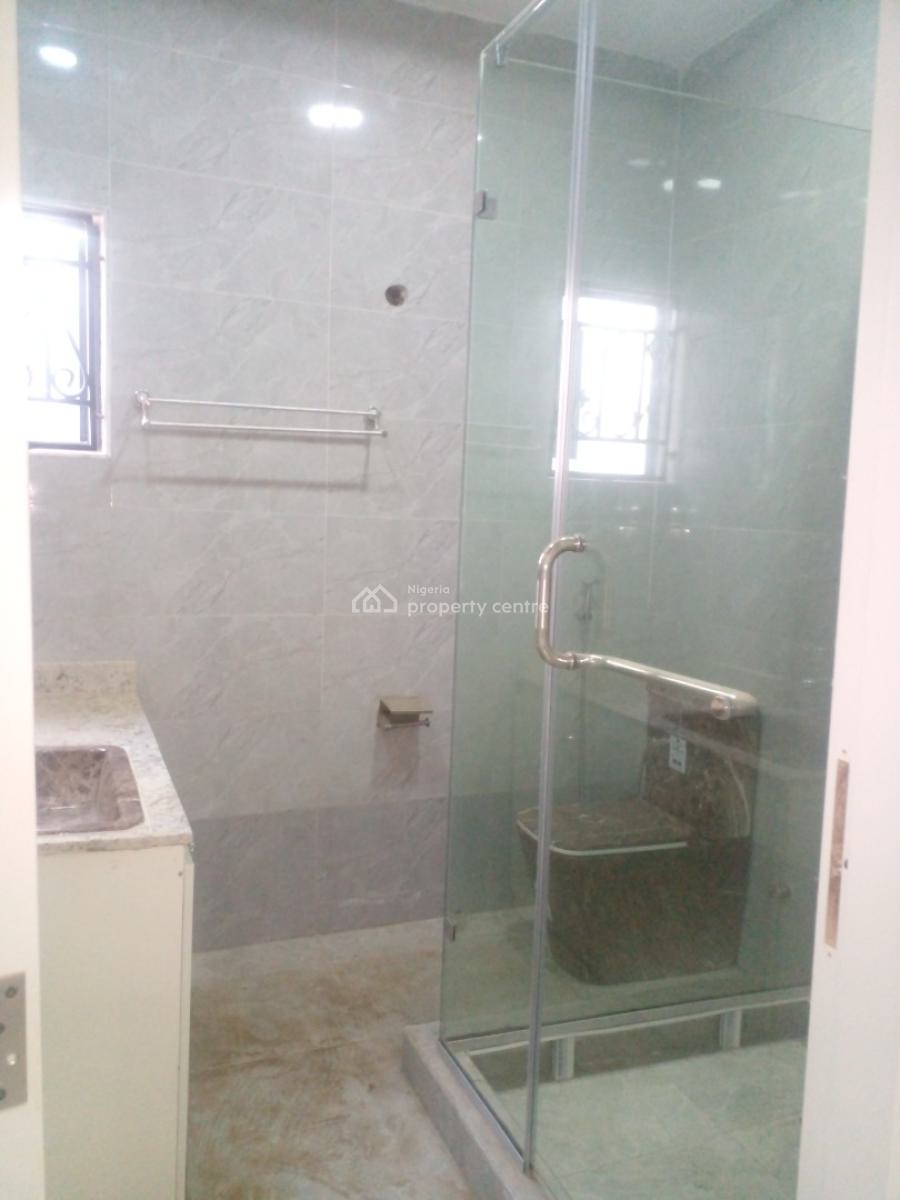 Newly Built 4 Bedroom Terrace Duplex, By Gilmore, Jahi, Abuja, Terraced Duplex for Sale