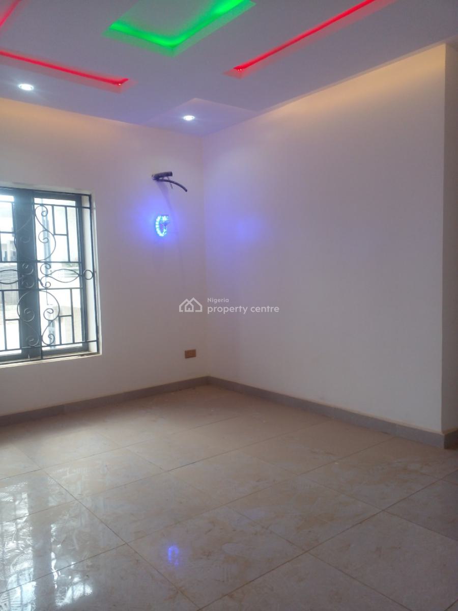 Newly Built 4 Bedroom Terrace Duplex, By Gilmore, Jahi, Abuja, Terraced Duplex for Sale