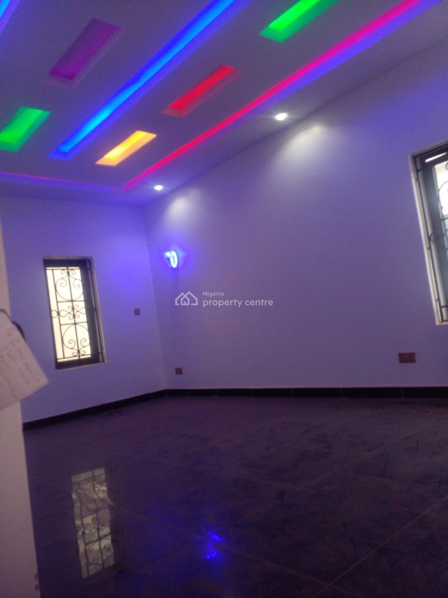 Newly Built 4 Bedroom Terrace Duplex, By Gilmore, Jahi, Abuja, Terraced Duplex for Sale