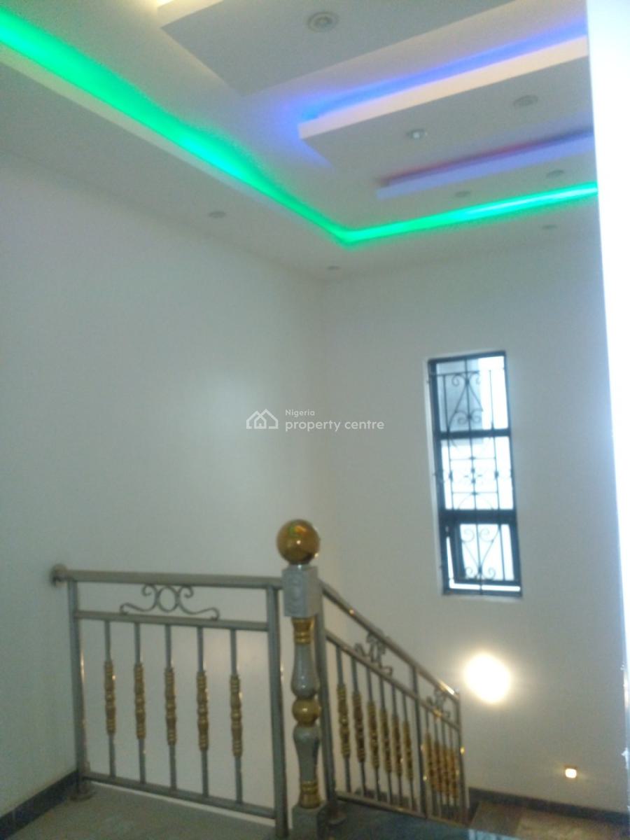 Newly Built 4 Bedroom Terrace Duplex, By Gilmore, Jahi, Abuja, Terraced Duplex for Sale