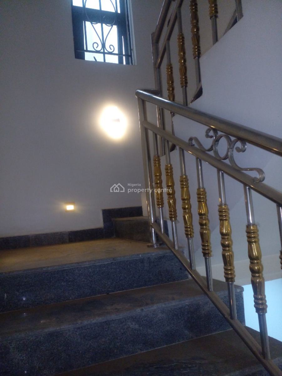 Newly Built 4 Bedroom Terrace Duplex, By Gilmore, Jahi, Abuja, Terraced Duplex for Sale