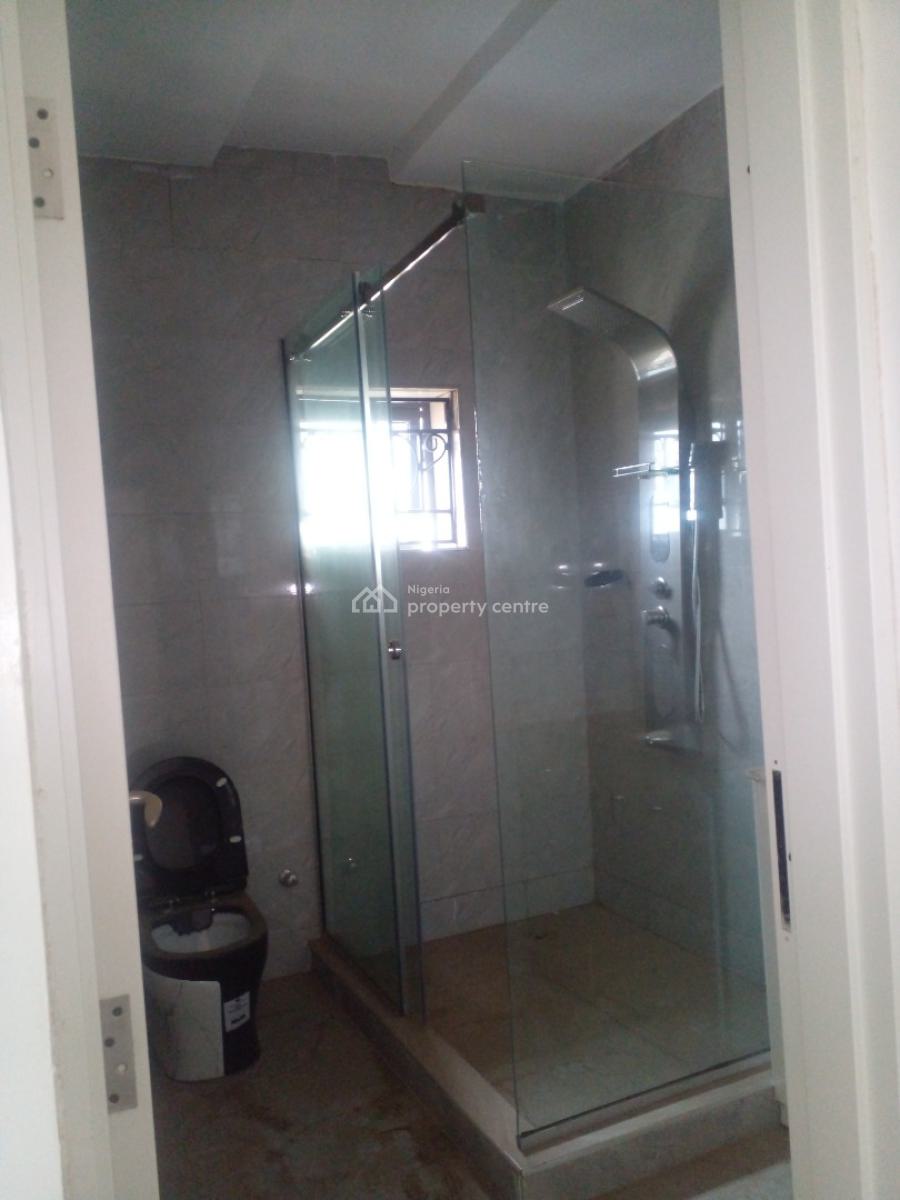 Newly Built 4 Bedroom Terrace Duplex, By Gilmore, Jahi, Abuja, Terraced Duplex for Sale