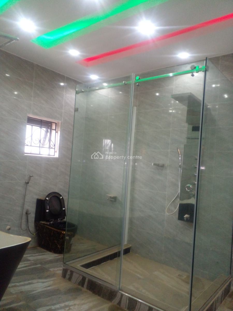 Newly Built 4 Bedroom Terrace Duplex, By Gilmore, Jahi, Abuja, Terraced Duplex for Sale