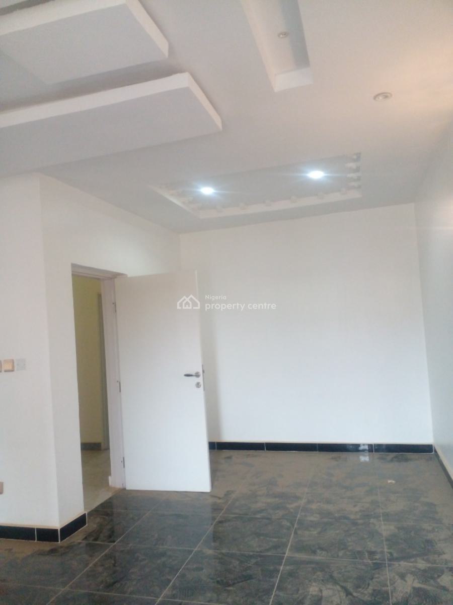 Newly Built 4 Bedroom Terrace Duplex, By Gilmore, Jahi, Abuja, Terraced Duplex for Sale