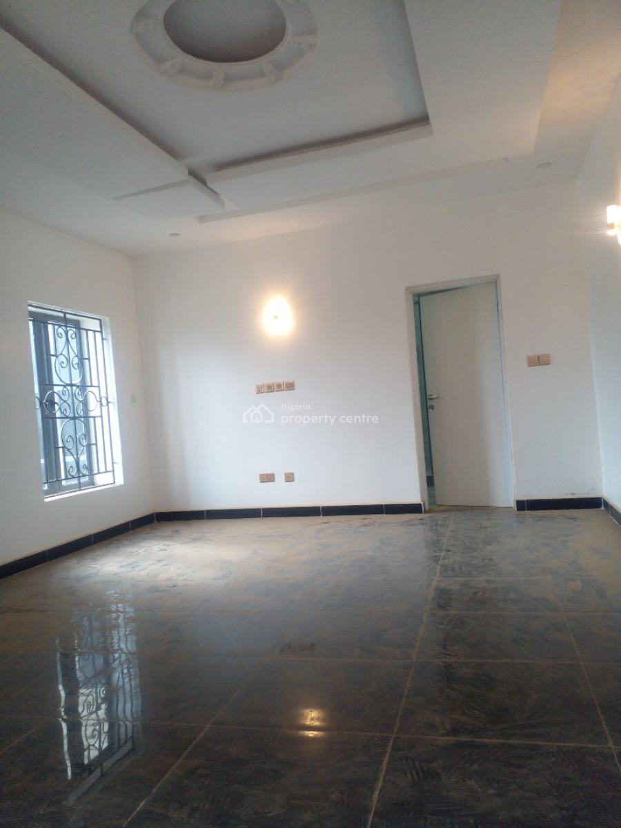 Newly Built 4 Bedroom Terrace Duplex, By Gilmore, Jahi, Abuja, Terraced Duplex for Sale