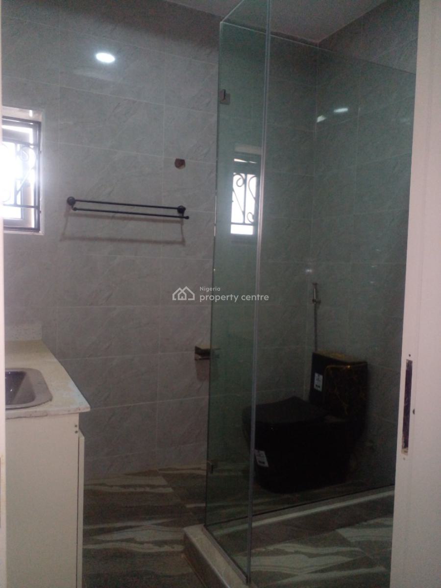 Newly Built 4 Bedroom Terrace Duplex, By Gilmore, Jahi, Abuja, Terraced Duplex for Sale