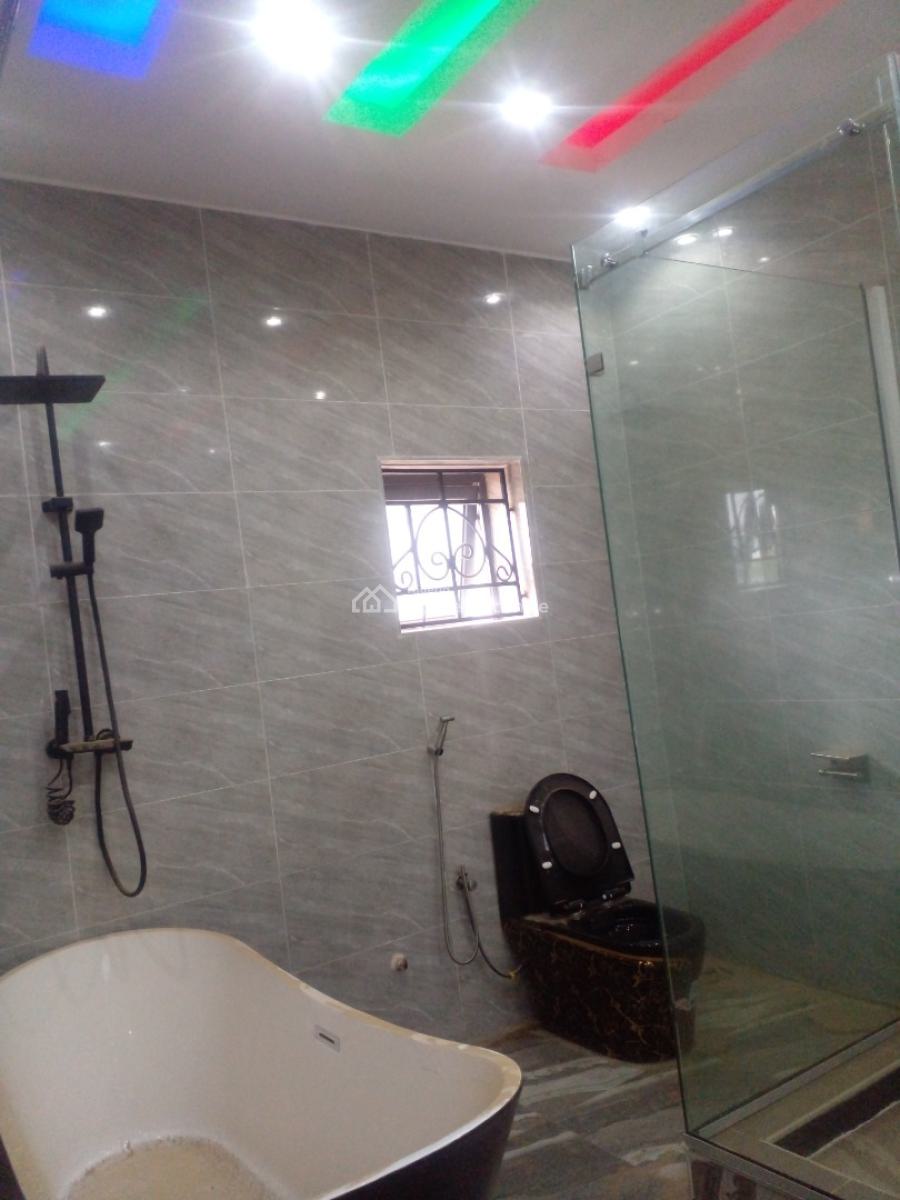 Newly Built 4 Bedroom Terrace Duplex, By Gilmore, Jahi, Abuja, Terraced Duplex for Sale