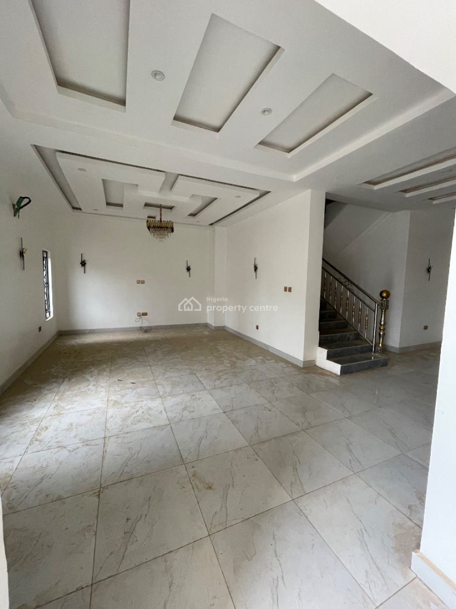 Newly Built 4 Bedrooms Terraced Duplex, By Gilmore, Jahi, Abuja, Terraced Duplex for Sale