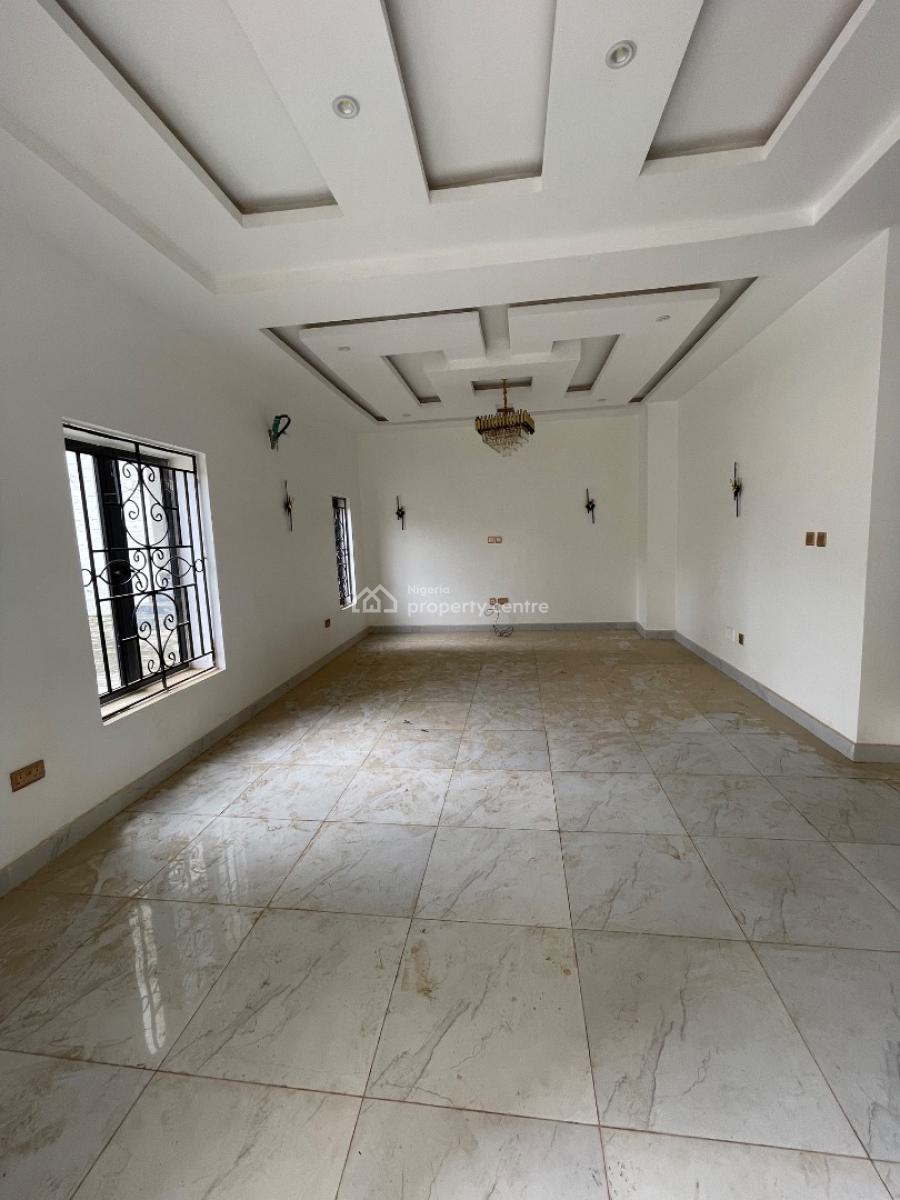Newly Built 4 Bedrooms Terraced Duplex, By Gilmore, Jahi, Abuja, Terraced Duplex for Sale