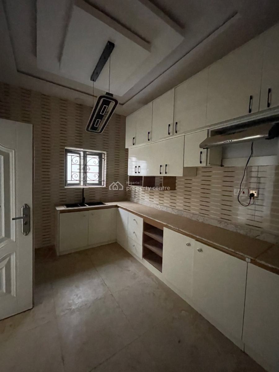 Newly Built 4 Bedrooms Terraced Duplex, By Gilmore, Jahi, Abuja, Terraced Duplex for Sale