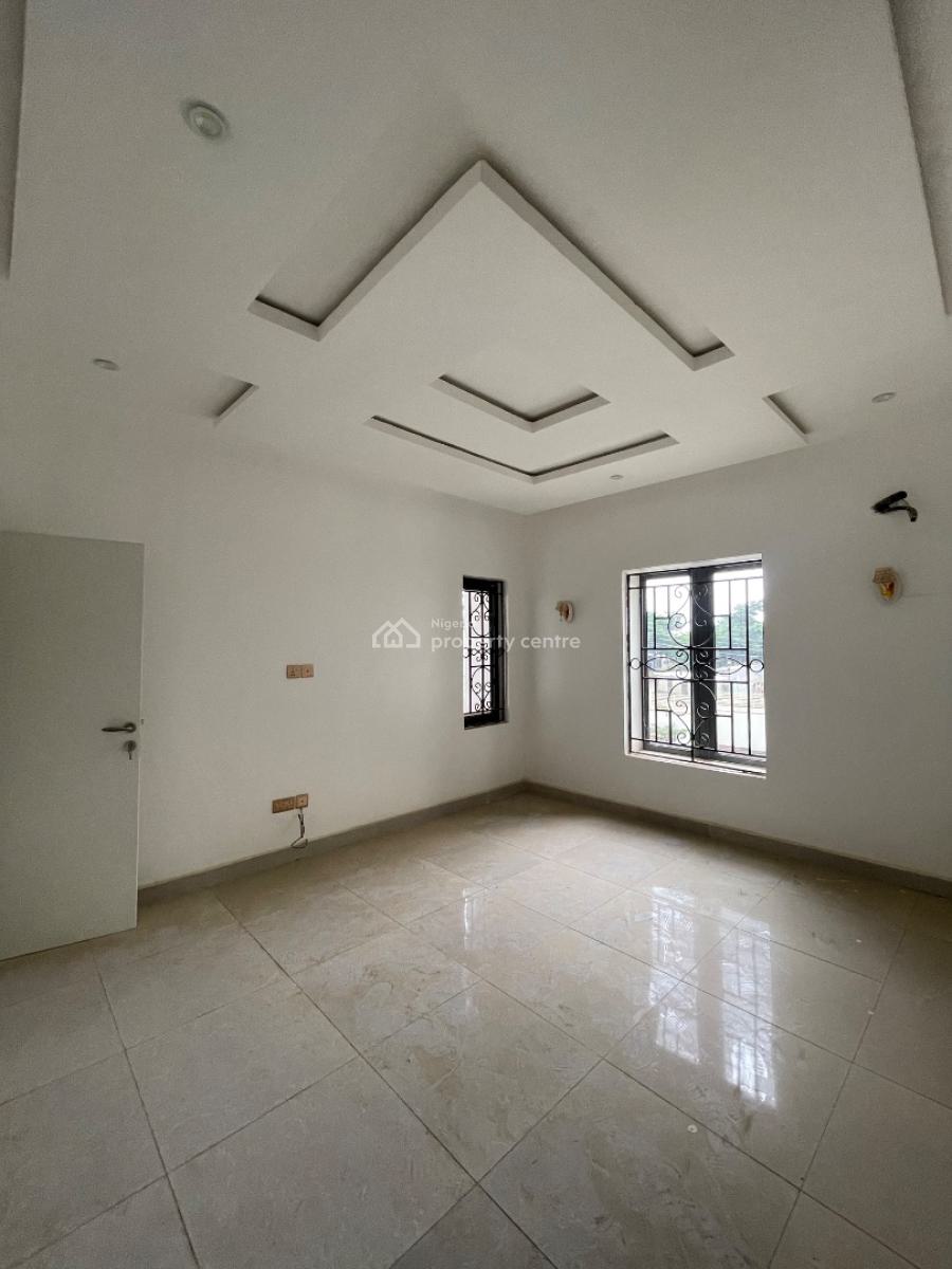 Newly Built 4 Bedrooms Terraced Duplex, By Gilmore, Jahi, Abuja, Terraced Duplex for Sale