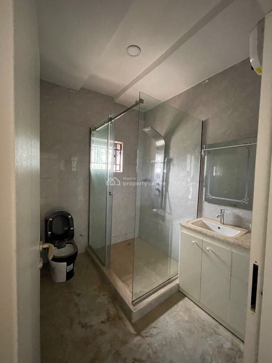 Newly Built 4 Bedrooms Terraced Duplex, By Gilmore, Jahi, Abuja, Terraced Duplex for Sale