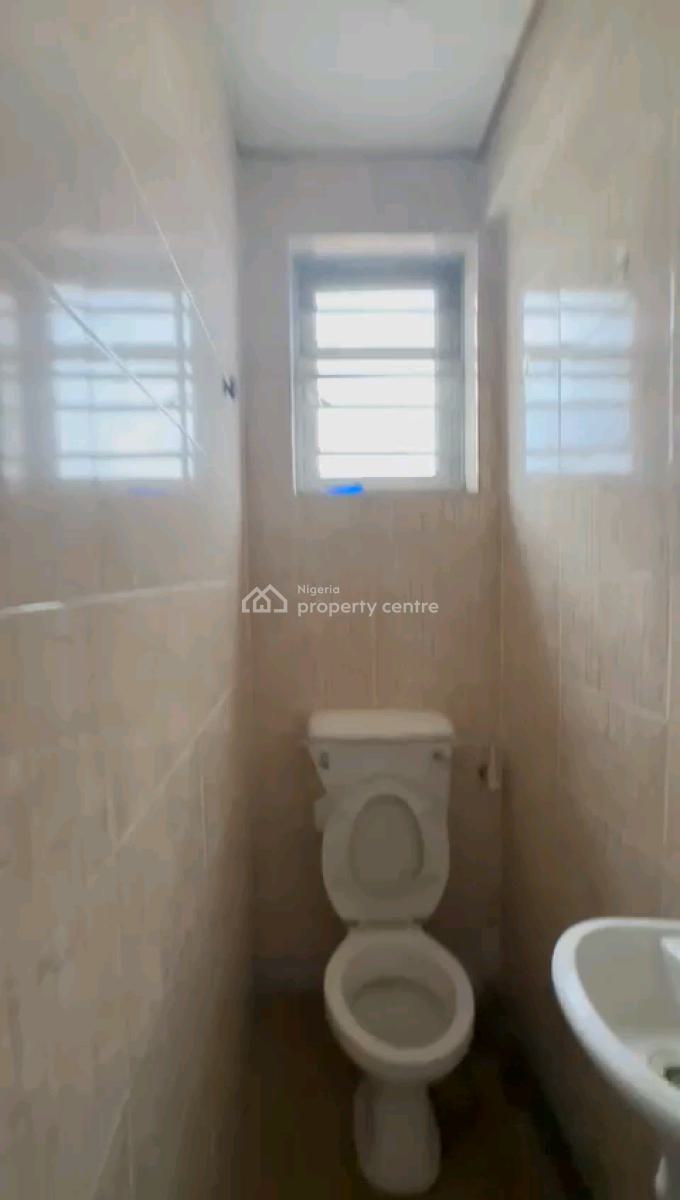 a Standard Mini Flat, Off Ilaje Road, Bariga, Shomolu, Lagos, Mini Flat (room and Parlour) for Rent