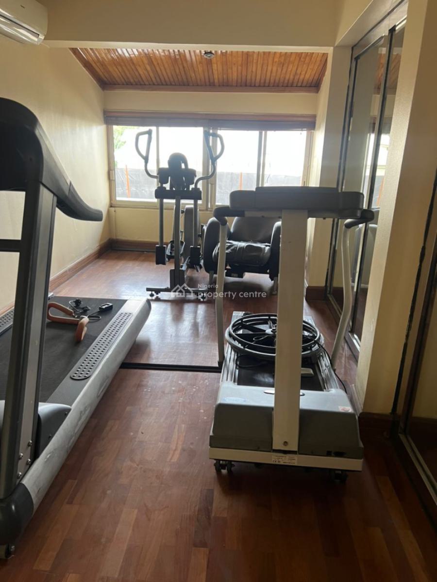 5 Bedroom Fully Detached Duplex, Parkview Estate, Parkview, Ikoyi, Lagos, House for Rent